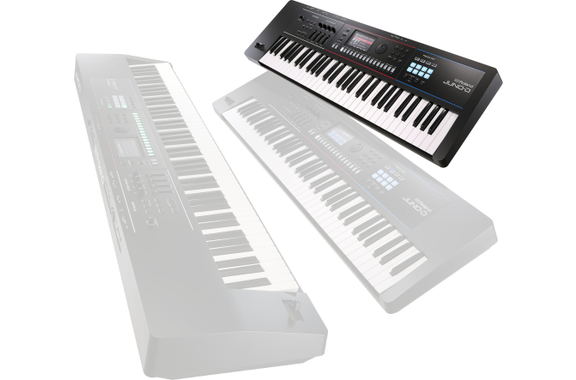 Roland Juno-D6 Synthesizer image 4