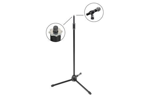 Pronomic AS-180S Acoustic Shield Ständer Pro image 4