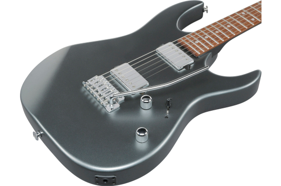 Ibanez GRX120SP-NGM Noble Gray Metallic Matte image 4