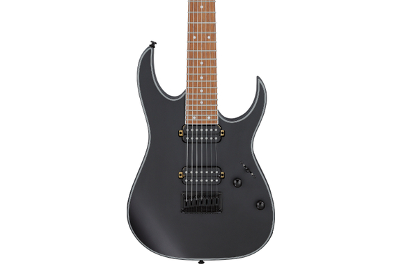 Ibanez RG7421EX-BKF Black Flat image 4