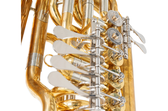 Lechgold FT15/6R Futuba Andreas Fuetsch F-Tuba, 6-Valve image 4
