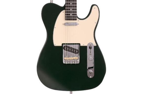 Patina Guitars PT-3 SGR Sherwood Green image 4
