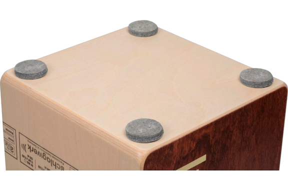 Schlagwerk CP403RED Cajon 2inOne Red Edition - Medium image 4
