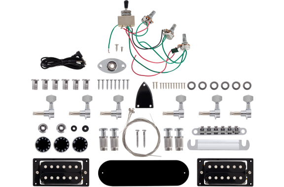 Kit Rocktile per Chitarra Elettrica FV-Style image 4
