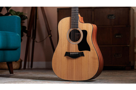 Taylor 150ce 12-String Western Gitaar image 4