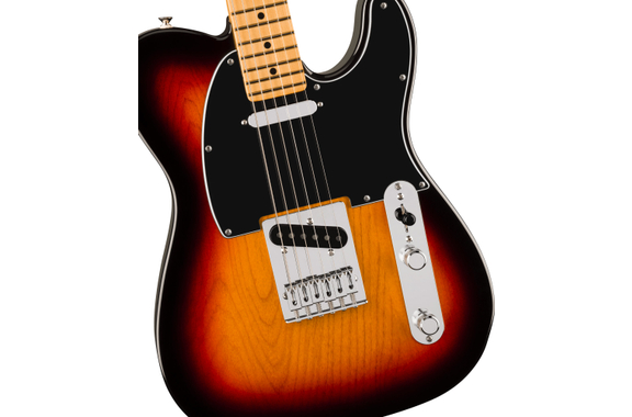 Fender Player II Telecaster MN 3-Color Sunburst image 4