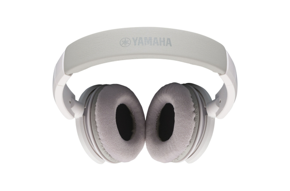 Yamaha HPH-150WH Koptelefoon wit set image 4