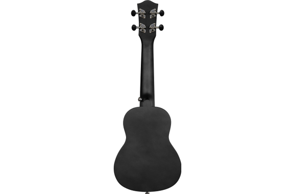 Cascha 3969 Soprano Ukulele Bundle Black image 4
