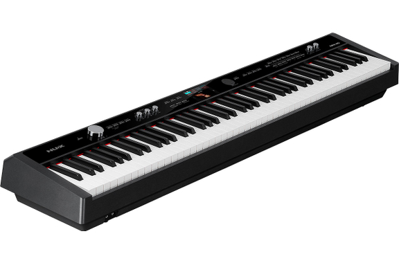 NUX NPK-20 Digitalpiano 88 Tasti Nero Set image 4