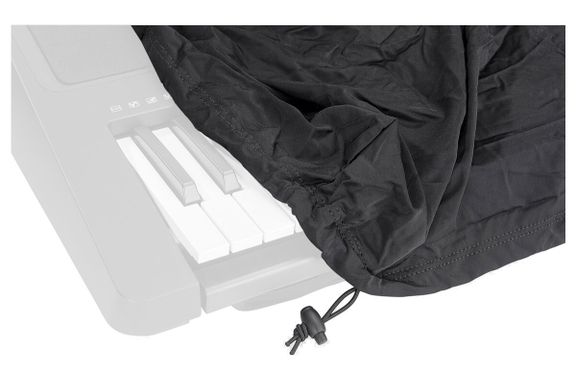 Soundwear Copertura Elasticizzata 85 - 102 cm Nera image 4
