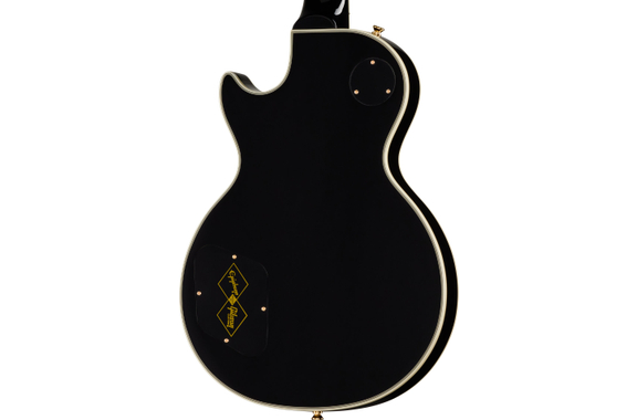 Epiphone Les Paul Custom Sedona Burst image 4