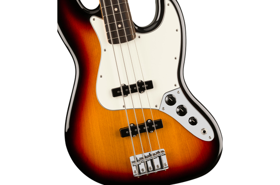 Fender Player II Jazz Bass RW 3-Color Sunburst image 4