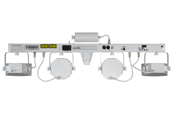 Eurolite LED KLS Laser Bar FX Light Set White incl. Stand image 4
