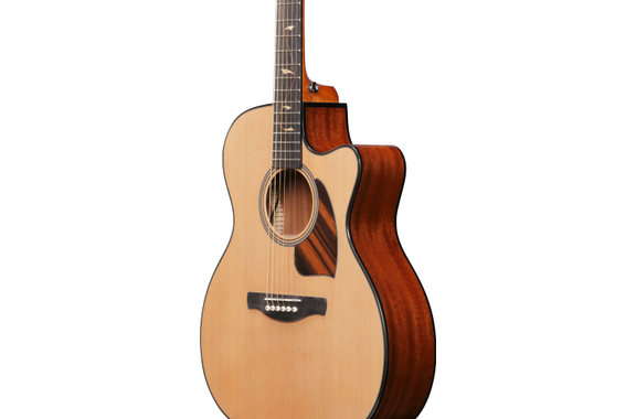Ibanez PC34CE-NT Natural High Gloss image 4