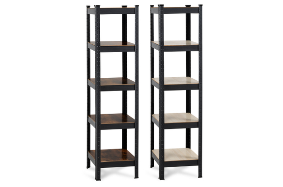 Stagecaptain Heavyrack Scaffale da Magazzino Design Antracite image 4