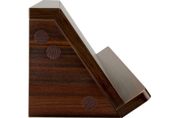 Fender Deluxe Estante De Pared De Madera Para Pedales image 4