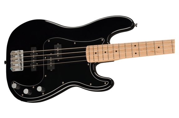 Squier Affinity Precision Bass PJ MN Black Pack image 4