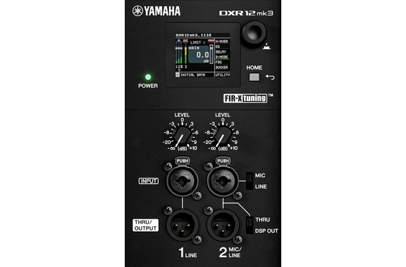 Yamaha DXR12 MkIII image 4