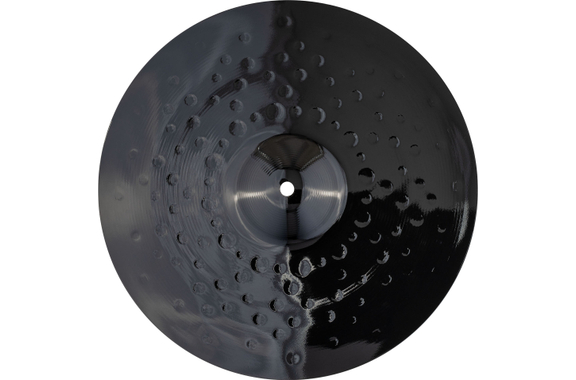 Meinl HCS14DAH 14" HCS Dark HiHat image 4