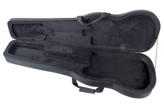 Rocktile Fatboy II E-Bass Black Set incl. Custodia Leggera image 4