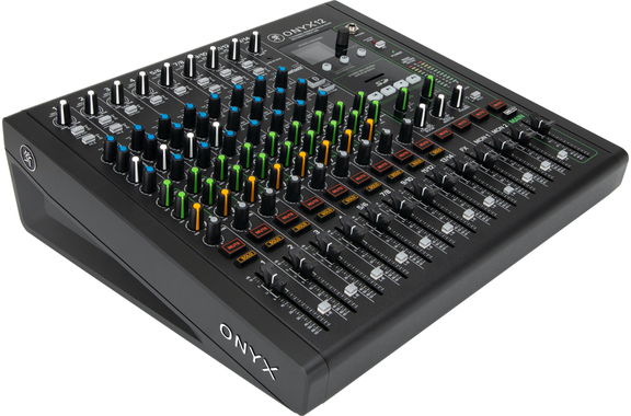 Mackie Onyx12 Mixer image 4