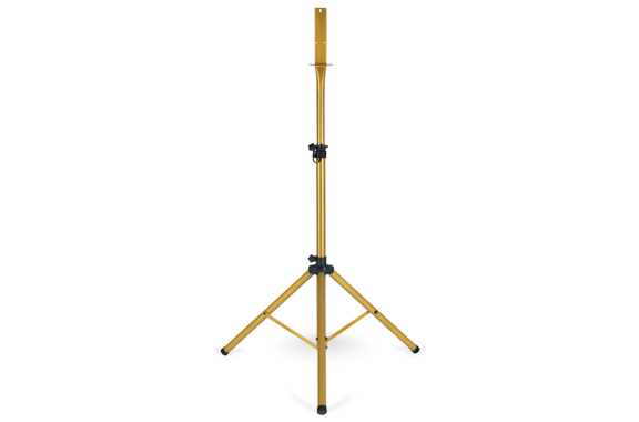 Stagecaptain DBS-1715 BullsEye Pro Dartscheibe + Ständer Set Gold image 4