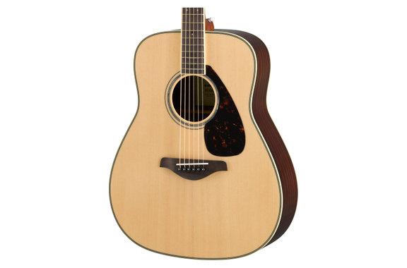 Yamaha FG830 Natural image 4