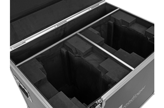 Roadinger Flightcase 2x DMH-190 image 4