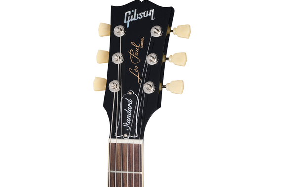 Gibson Les Paul Standard '50s Figured Dark Purple Burst image 4