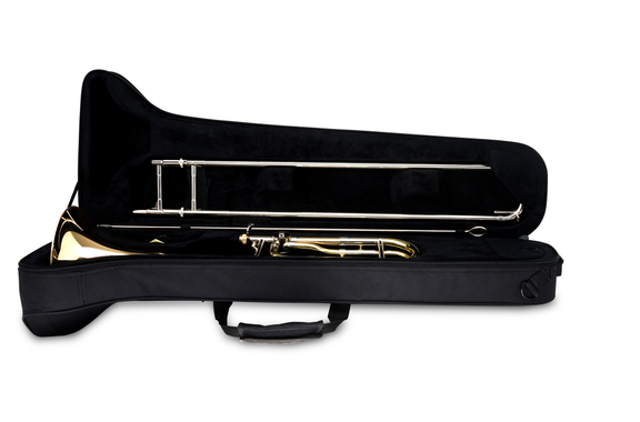 Classic Cantabile Brass QP-42 Set Trombone Tenore image 4