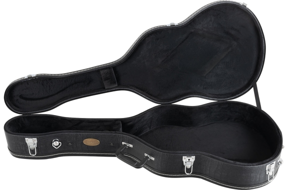 Rocktile Étui Pour Guitare Classique Deluxe - Retour (État : Très Bon) image 4