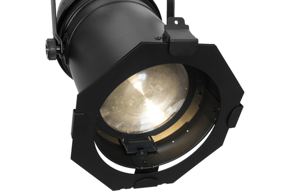 Eurolite LED PAR-64 COB 3000K 100W Zoom Black image 4