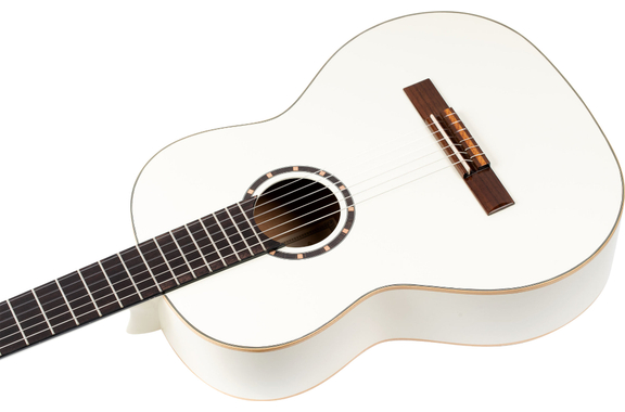 Ortega R121WH Blanc image 4