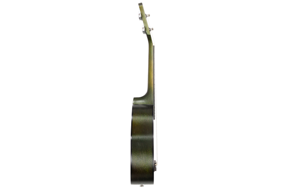 Set de Ukelele Soprano Cascha Premium Caoba Verde image 4