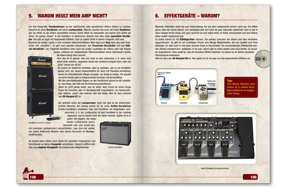 Il Libro Di Chitarra Di Peter Bursch image 4