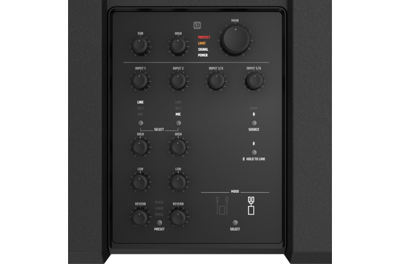 LD Systems Dave 10 G4X image 4