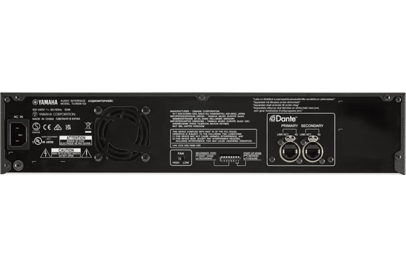 Yamaha Tio1608-D2 - Devolución (Estado: muy bueno) image 4