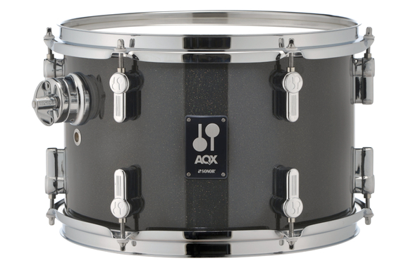 Sonor AQX Studio Black Midnight Sparkle image 4