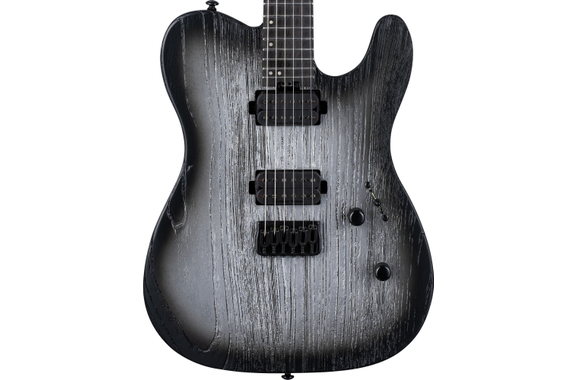 ESP LTD TE-1000 Silver Blast image 4