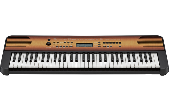 Yamaha PSR-E360 MA Keyboard Ahorn  - Retoure (Verpackungsschaden) image 4