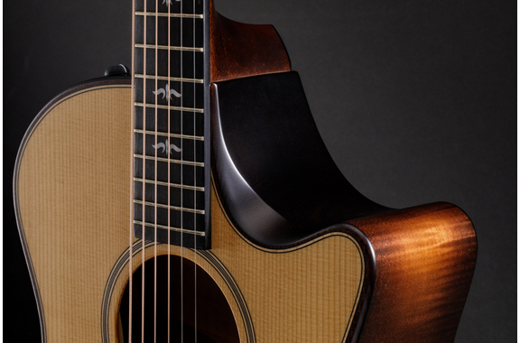 Taylor 614ce Builders Edition   - Retoure (Zustand: sehr gut) image 4