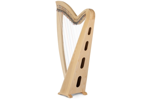 Classic Cantabile K-36 AW Keltische Harp 36 Snaren image 4