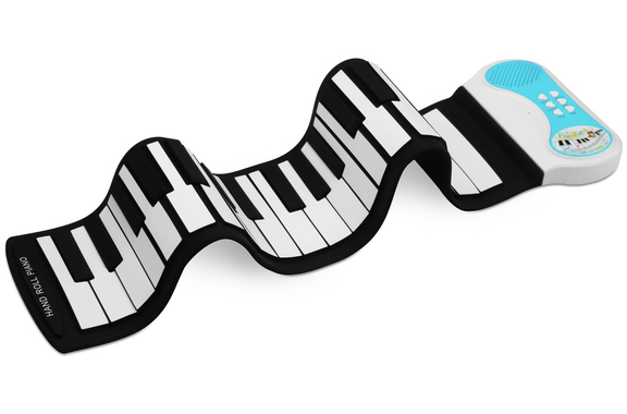 FunKey RP-37 Kids Pianoforte Roll-Up per Bambini image 4