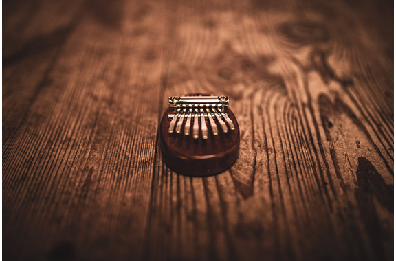 Meinl Sonic Energy KL8MINI Mini Kalimba image 4