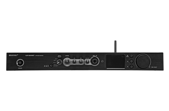Omnitronic DJP-900NET Amplificateur Class-D avec Radio Internet image 4