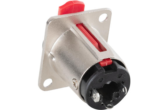 Pronomic JFSD Jack Inbouwconnector 4x Set image 4