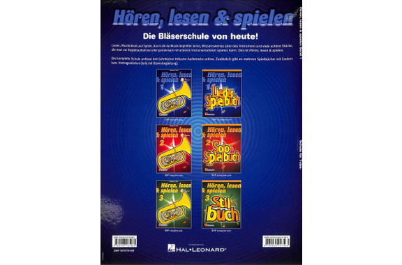 Ascoltare, Leggere & Suonare 1 per Tuba image 4