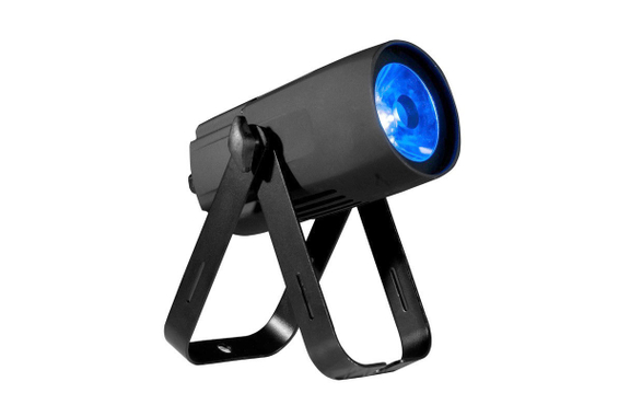 ADJ Saber Spot RGBW LED Pinspot Set incl. 30 cm Mirror Ball and Motor image 4