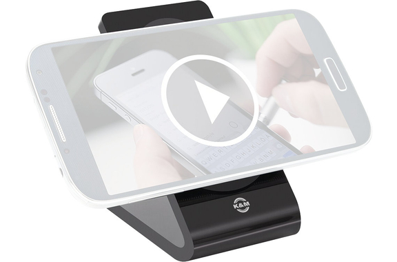 K&M 19850 Supporto Per Smartphone image 4