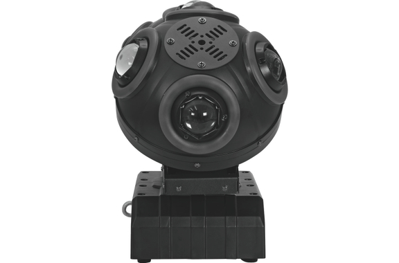 Eurolite LED B-200 Hypno Double Ball DJ Lichteffekt Koffer Set image 4